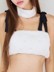 モデル:まりん 身長:163cm 着用サイズ:Fサイズ