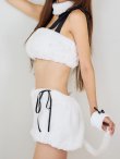 モデル:まりん 身長:163cm 着用サイズ:Fサイズ