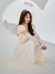 画像3: 【即日発送！】【ハロウィン】 天使プリーツスカートワンピ 【コスプレ5点セット】 【S-XLサイズ/１カラー】[OF01-H] (3)