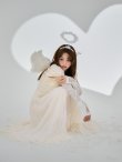 画像7: 【即日発送！】【ハロウィン】 天使プリーツスカートワンピ 【コスプレ5点セット】 【S-XLサイズ/１カラー】[OF01-H] (7)