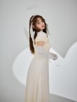 画像8: 【即日発送！】【ハロウィン】 天使プリーツスカートワンピ 【コスプレ5点セット】 【S-XLサイズ/１カラー】[OF01-H] (8)