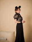画像11: 【即日発送！】【ハロウィン】マウスシアーマーメイドワンピース 【コスプレ4点セット】 【S-Lサイズ/1カラー】[OF01] (11)