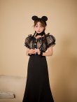 画像9: 【即日発送！】【ハロウィン】マウスシアーマーメイドワンピース 【コスプレ4点セット】 【S-Lサイズ/1カラー】[OF01] (9)