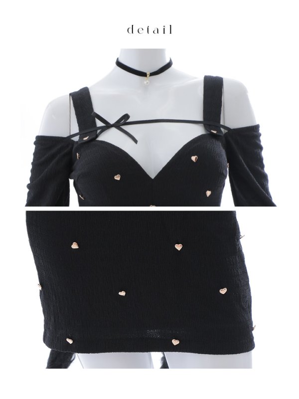 画像39: 【即日発送！】【ハロウィン】 黒猫ワンピース 【コスプレ4点セット】 【XS-XLサイズ/２カラー】[OF04] (39)