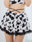 画像20: 【SALE!!】【即日発送！】【ハロウィン】カウスカートセットアップ 【コスプレ6点セット】【XS-Lサイズ/1カラー】[OF01] (20)