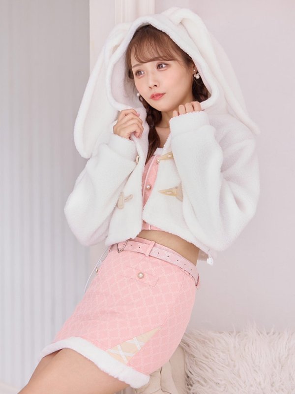 画像17: 【SALE!!】【即日発送！】【ハロウィン】ホワイトパピーセットアップ 【コスプレ6点セット】[HC03] (17)