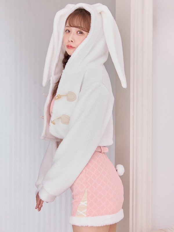 画像13: 【SALE!!】【即日発送！】【ハロウィン】ホワイトパピーセットアップ 【コスプレ6点セット】[HC03] (13)