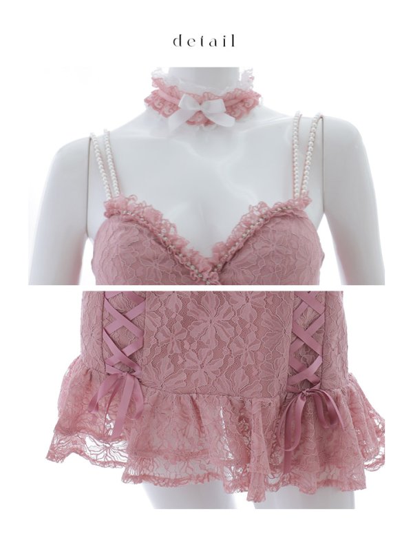 画像42: 【SALE!!】【即日発送！】【ハロウィン】 総レースバニーミニマーメイドワンピ【コスプレ6点セット】【XS-Lサイズ/3カラー】[OF04] (42)