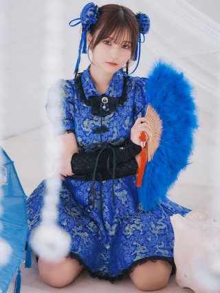 チャイナ ハロウィンコスプレ 通販 - ドレスショップ Jewels