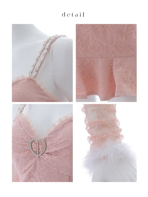 画像19: 【SALE!!】【即日発送！】【ハロウィン】 アームウォーマー付きワンピキャット 【コスプレ4点セット】 【XS-Mサイズ/1カラー】[OF01] (19)