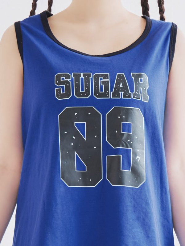 画像18: 【SALE!!】【即日発送！】【ハロウィン】バスケガール 【コスプレ3点セット】 【FREEサイズ/2カラー】[OF01] (18)