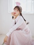 画像12: 【即日発送！】【ハロウィン】ナースツイードロングフレア 【コスプレ3点セット】 【S-XLサイズ/1カラー】(CH02)[YMT] (12)