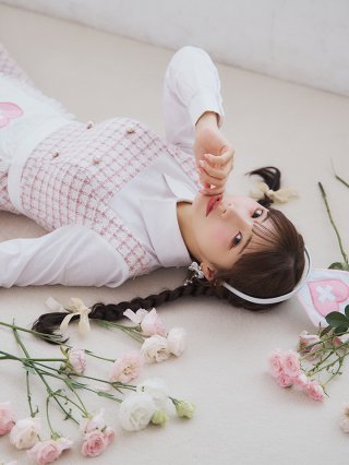 ナース ハロウィンコスプレ 通販 - ドレスショップ Jewels