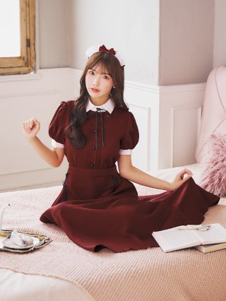 JEWELS - jewels 完売商品　洋館メイド　S ハロウィン】クラシカル洋館メイド 【コスプレ3点セット】 【S
