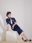 画像15: 【SALE!!】【即日発送！】【ハロウィン】ポリスタイトロング 【コスプレ5点セット】 【S-Lサイズ/1カラー】[OF01-B] (15)