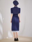 画像19: 【SALE!!】【即日発送！】【ハロウィン】ポリスタイトロング 【コスプレ5点セット】 【S-Lサイズ/1カラー】[OF01-B] (19)