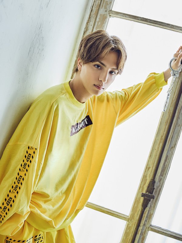 画像10: 【SALE!!】【ハロウィン】 KEEPOUTトレーナーセット 【コスプレ2点セット】【XXLサイズ/1カラー】(HC206-SV)[OF01] (10)