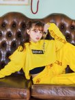 画像11: 【即日発送！】【ハロウィン】KEEPOUT長袖Tシャツセット 【コスプレ3点セット】【S-XLサイズ/1カラー】[YMT] (11)