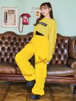 画像3: 【即日発送！】【ハロウィン】KEEPOUT長袖Tシャツセット 【コスプレ3点セット】【S-XLサイズ/1カラー】[YMT] (3)