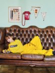 画像9: 【即日発送！】【ハロウィン】KEEPOUT長袖Tシャツセット 【コスプレ3点セット】【S-XLサイズ/1カラー】[YMT] (9)