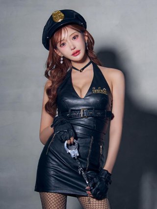 JEWELS - セクシーポリスコスプレセット　Sサイズ JEWELS - セクシーポリスコスプレセット Sサイズの通販 by