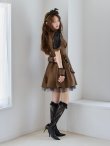画像12: 【予約 / 9月上旬発送予定】【送料無料！】【ハロウィン】コウモリクラシカルメイド【コスプレ6点セット】【S-XLサイズ/2カラー】[YMT] (12)