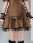 画像19: 【予約 / 9月上旬発送予定】【送料無料！】【ハロウィン】コウモリクラシカルメイド【コスプレ6点セット】【S-XLサイズ/2カラー】[YMT] (19)