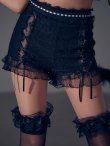 画像16: 【ハロウィン】ファー黒猫セットアップ【コスプレ5点セット】【XS-Mサイズ/1カラー】[OF04] (16)