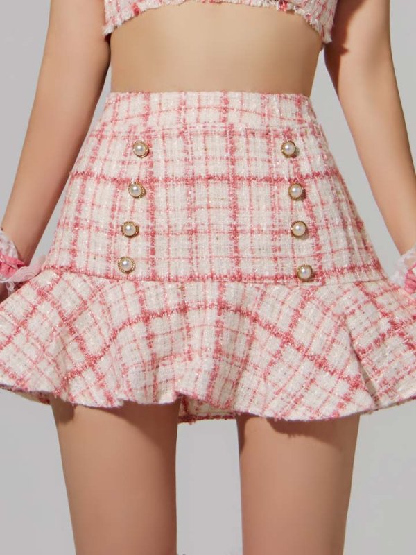 モデル：まりん　身長：164cm　着用サイズ：Sサイズ