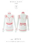 画像27: 【訳あり商品】【即日発送】【ハロウィン】セクシーメイドセットアップ/レース【コスプレ6点セット】 【S-Mサイズ】 (27)