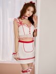 モデル:ももか 身長:156cm　着用サイズ:Sサイズ