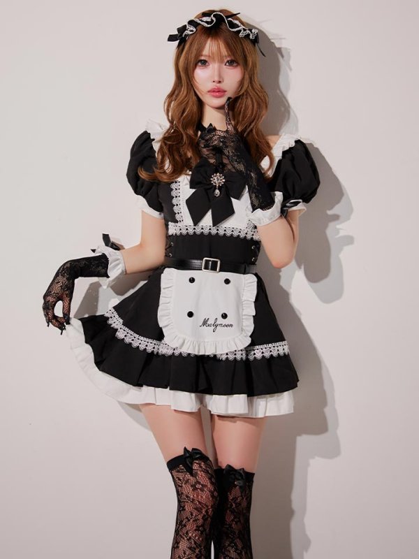 モデル:桜咲乃愛 身長:164cm 着用サイズ:Fサイズ