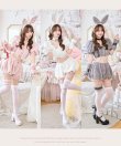 画像7: 【即日発送】スイートバニーラテセットアップ【マリームーン】【ハロウィンコスプレ9点セット】【フリーサイズ/3カラー】[HC03] (7)