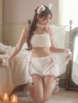 モデル：ももか　身長：156cm　着用サイズ：Sサイズ