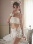 モデル：ももか　身長：156cm　着用サイズ：Sサイズ