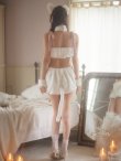 モデル：ももか　身長：156cm　着用サイズ：Sサイズ
