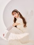 画像10: 【SALE!!】【即日発送！】【ハロウィン】 天使プリーツスカートワンピ 【コスプレ5点セット】 【S-XLサイズ/１カラー】[HC03-H] (10)
