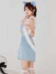 モデル:まりん 身長:164cm 着用サイズ:Sサイズ