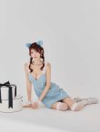 モデル:まりん 身長:164cm 着用サイズ:Sサイズ