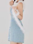 モデル:まりん 身長:164cm 着用サイズ:Sサイズ
