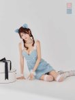 モデル:まりん 身長:164cm 着用サイズ:Sサイズ