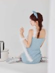 モデル:まりん 身長:164cm 着用サイズ:Sサイズ