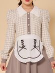 画像19: 【ノベルティ対象】【即日発送！】【ハロウィン】ベアメイドワンピース 【コスプレ4点セット】 【S-XLサイズ/1カラー】[OF01] (19)