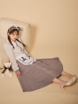 画像5: 【ノベルティ対象】【即日発送！】【ハロウィン】ベアメイドワンピース 【コスプレ4点セット】 【S-XLサイズ/1カラー】[OF01] (5)