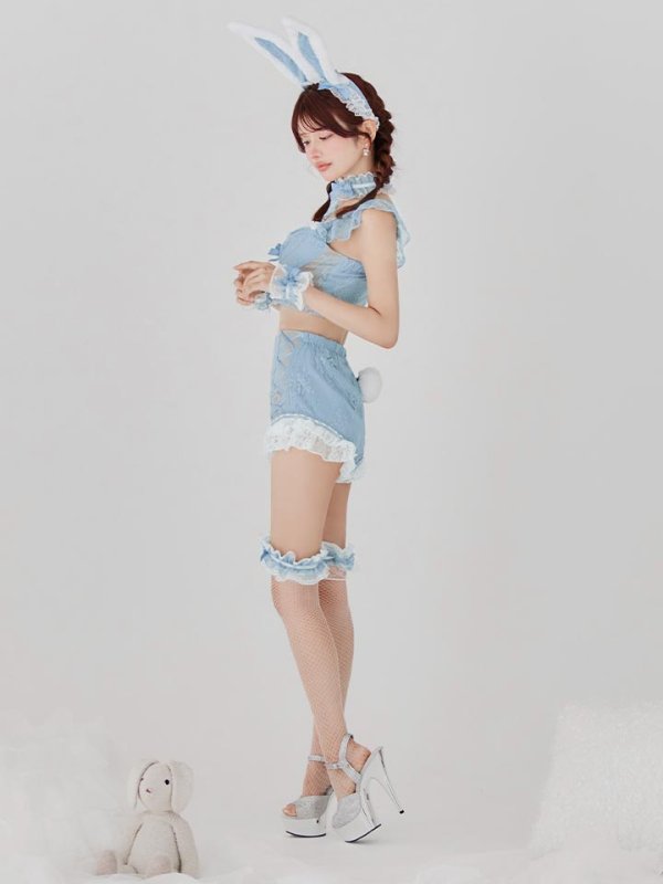 モデル:まりん 身長:164cm 着用サイズ:Sサイズ