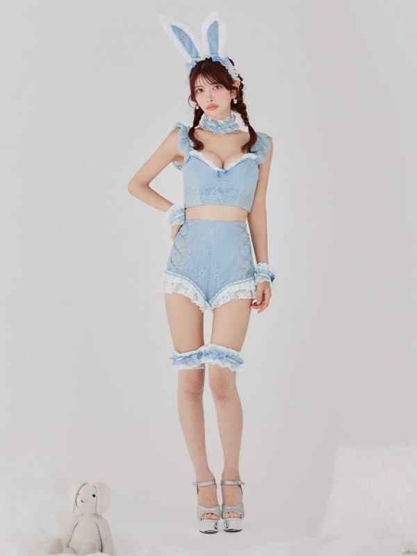 モデル:まりん 身長:164cm 着用サイズ:Sサイズ