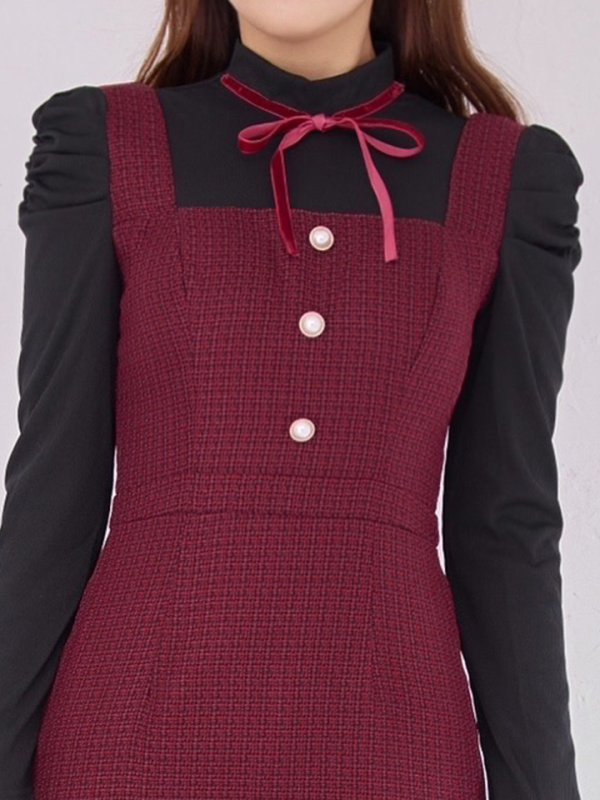 画像18: 【SALE!!】【即日発送！】【ハロウィン】マウスミニワンピ 【コスプレ3点セット】【S-XLサイズ/1カラー】[HC03] (18)