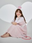 画像11: 【即日発送！】【ハロウィン】ナースツイードロングフレア 【コスプレ3点セット】 【S-XLサイズ/1カラー】(CH02)[OF01] (11)