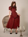 モデル：吉木千沙都 身長：158cm 着用サイズ：Sサイズ着用