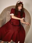モデル：吉木千沙都 身長：158cm 着用サイズ：Sサイズ着用